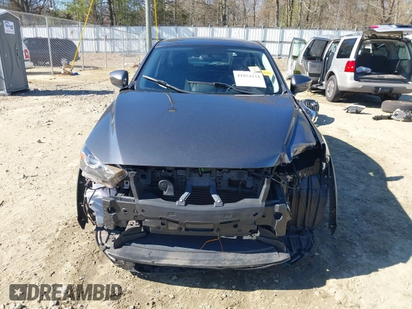2016 Mazda CX-3 Touring with VIN JM1DKBC70G0114199, listed as a IAAI auction lot 41854234 with 70,908 mi miles. Bid and sale history available at carsss.com. Image 13.