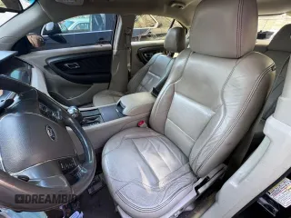 2011 Ford Taurus SEL z VIN 1FAHP2EW8BG138540, wystawiony jako Copart lot #56559815 z przebiegiem 286 211 mil mil oraz Tytuł czysty. Historia ofert i sprzedaży dostępna na DreamBid. Obrazek 5.