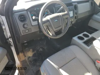 2013 Ford F-150 XL with VIN 1FTMF1EFXDFD34591, listed as a Copart auction lot 79859154 with 227,647 mi miles and Clean Title. Bid and sale history available at DreamBid. Image 8.
