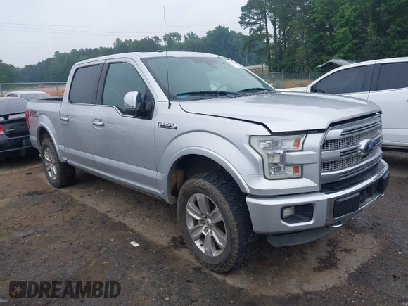 2015 Ford F-150 XLT с VIN 1FTEW1EG3FFA23861, выставлен на аукционе IAAI как лот 42430906 с пробегом 167 029 миль миль и . История ставок и продаж доступна на DreamBid. Изображение 1.