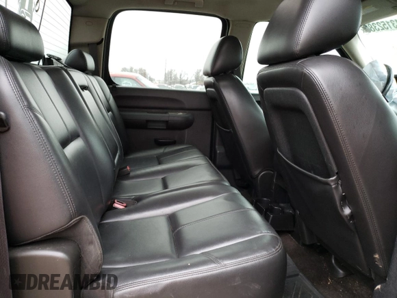 2011 Chevrolet Silverado 1500 LT with VIN 3GCPKSE39BG203507, listed as a Copart auction lot 43152383 with 180,147 mi miles and Salvage Title. Bid and sale history available at carsss.com. Image 10.