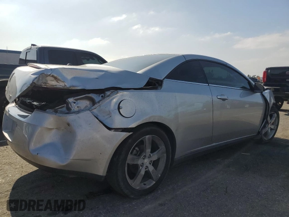 2007 Pontiac G6 GT с VIN 1G2ZH35N874111232, выставлен на аукционе Copart как лот 56152215 с пробегом 102 566 миль миль и Списание • Salvage title. История ставок и продаж доступна на DreamBid. Изображение 3.