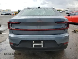 2023 Polestar 2 z VIN YSMEG3KAXPL156746, wystawiony jako Copart lot #56049505 z przebiegiem 67 527 mil mil oraz Tytuł czysty. Historia ofert i sprzedaży dostępna na DreamBid. Obrazek 6.