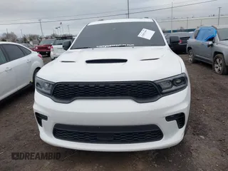 2023 Dodge Durango SRT 392 Premium with VIN 1C4SDJGJ8PC715232, listed as a IAAI auction lot 42051499 with 10,998 mi miles and . Bid and sale history available at DreamBid. Image 10.