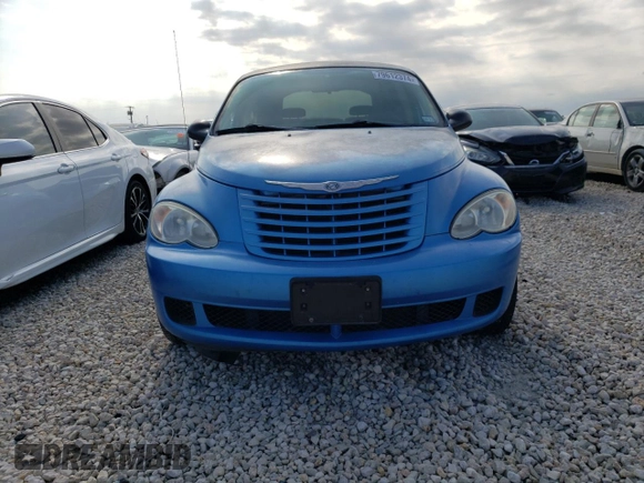 2008 Chrysler PT Cruiser with VIN 3A8FY48B88T121172, listed as a Copart auction lot 79612374 with 120,359 mi miles and Clean Title. Bid and sale history available at carsss.com. Image 5.