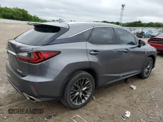 2019 Lexus RX 350 z VIN 2T2BZMCA7KC188448, wystawiony jako Copart lot #55833345 z przebiegiem 67 209 mil mil oraz Szkoda całkowita • Salvage title. Historia ofert i sprzedaży dostępna na DreamBid. Obrazek 3.