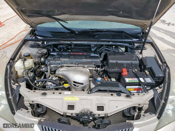 2006 Toyota Camry Solara SE with VIN 4T1CE38P76U658185, listed as a Copart auction lot 50513765 with 156,264 mi miles and Salvage Title. Bid and sale history available at carsss.com. Image 11.