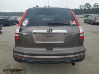 2011 Honda CR-V EX-L with VIN 5J6RE4H76BL016295, listed as a Copart auction lot 47594125 with 180,239 mi miles and Salvage Title. Bid and sale history available at carsss.com. Image 6.