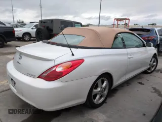 2006 Toyota Solara SE with VIN 4T1FA38P56U093184, listed as a Copart auction lot 74103834 with Not Provided miles and Salvage Title. Bid and sale history available at carsss.com. Image 3.