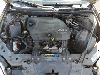 2007 Chevrolet Impala LTZ with VIN 2G1WU58R479120598, listed as a Copart auction lot 46327635 with 149,268 mi miles and Salvage Title. Bid and sale history available at DreamBid. Image 11.