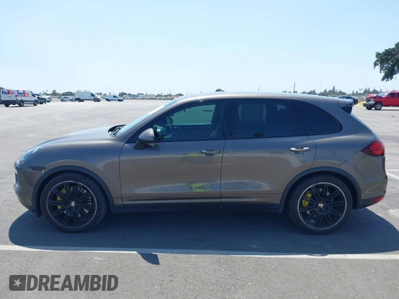2012 Porsche Cayenne Turbo with VIN WP1AC2A21CLA82667, listed as a IAAI auction lot 42383728 with 133,134 mi miles and . Bid and sale history available at DreamBid. Image 14.