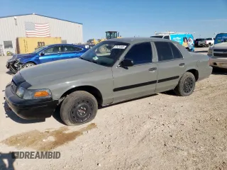 2003 Ford Police Interceptor Street Appear z VIN 2FAFP71W53X169959, wystawiony jako Copart lot #57474345 z przebiegiem 139 462 mil mil oraz Szkoda całkowita • Salvage title. Historia ofert i sprzedaży dostępna na DreamBid. Obrazek 1.