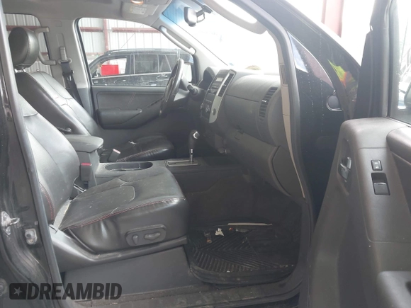2011 Nissan Frontier Pro-4X with VIN 1N6AD0EV6BC437545, listed as a IAAI auction lot 42633761 with 181,753 mi miles and . Bid and sale history available at DreamBid. Image 5.