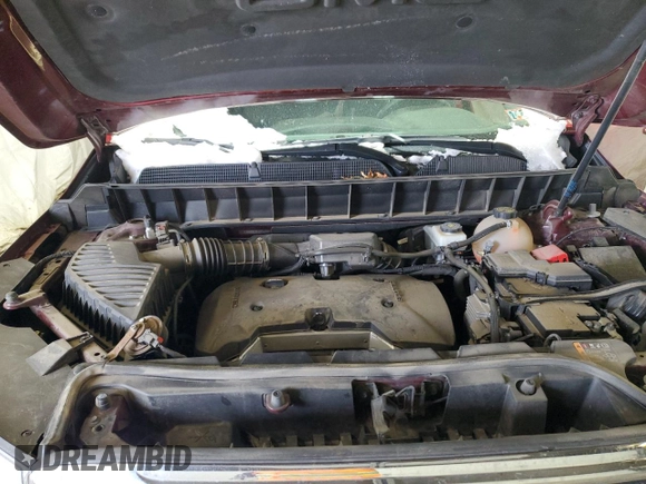 2018 GMC Acadia SLE with VIN 1GKKNSLA4JZ236694, listed as a Copart auction lot 83306324 with 93,453 mi miles and Salvage Title. Bid and sale history available at DreamBid. Image 12.