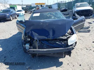 2002 Chrysler Sebring Limited with VIN 1C3EL65R12N187184, listed as a IAAI auction lot 42053411 with 70,289 mi miles and . Bid and sale history available at DreamBid. Image 6.