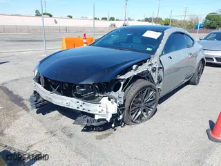 2023 Lexus RC with VIN JTHGZ5BC0P5027350, listed as a IAAI auction lot 41845101 with 17,656 mi miles. Bid and sale history available at carsss.com. Image 16.