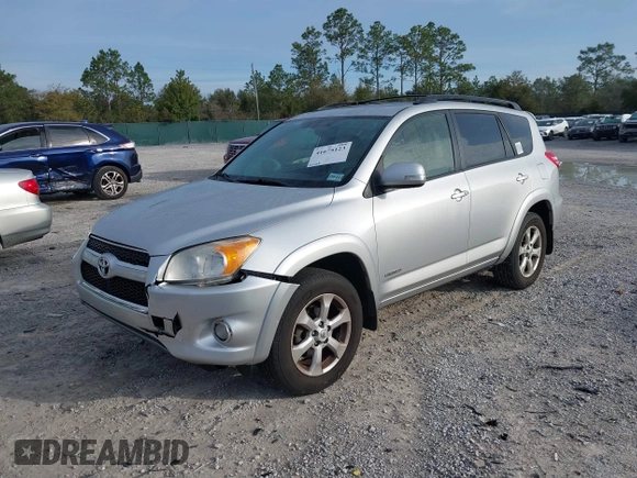 2012 Toyota RAV4 Limited z VIN JTMDF4DV4C5056172, wystawiony jako IAAI lot #41675123 z przebiegiem 105 028 mil mil oraz . Historia ofert i sprzedaży dostępna na DreamBid. Obrazek 2.