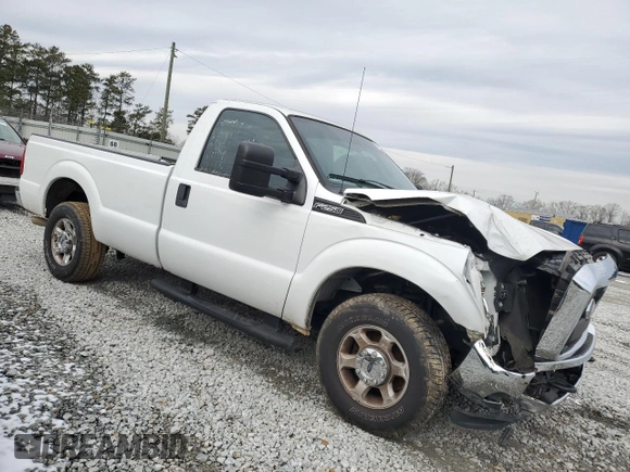 2016 Ford F-250 XL с VIN 1FTBF2A69GEC48783, выставлен на аукционе Copart как лот 88870025 с пробегом 65 112 миль миль и Списание • Salvage title. История ставок и продаж доступна на DreamBid. Изображение 4.
