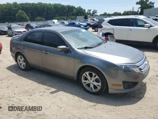 2012 Ford Fusion SE с VIN 3FAHP0HA0CR222480, выставлен на аукционе Copart как лот 65847164 с пробегом 108 256 миль миль и На запчасти • Non repairable. История ставок и продаж доступна на DreamBid. Изображение 4.