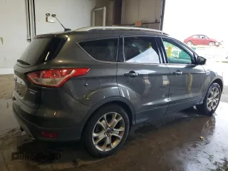 2016 Ford Escape Titanium with VIN 1FMCU9J92GUA89930, listed as a Copart auction lot 64441475 with 80,713 mi miles and Salvage title. Bid and sale history available at DreamBid. Image 3.