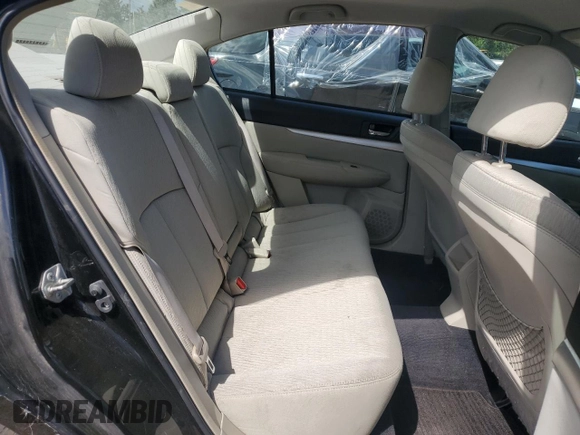 2010 Subaru Legacy 2.5i with VIN 4S3BMCA62A3247201, listed as a Copart auction lot 65847464 with 175,426 mi miles and Salvage Title. Bid and sale history available at carsss.com. Image 10.