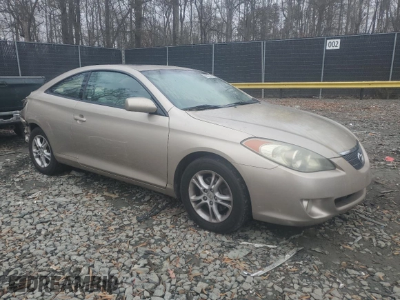 2004 Toyota Solara SE with VIN 4T1CE38P34U774416, listed as a Copart auction lot 47831375 with 273,069 mi miles and Non Repairable. Bid and sale history available at carsss.com. Image 4.
