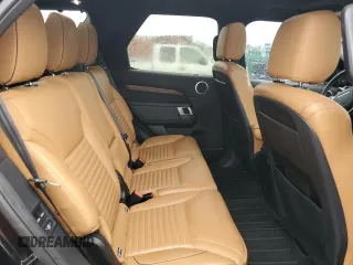 2017 Land Rover Discovery HSE with VIN SALRRBBVXHA026847, listed as a Copart auction lot 49233274 with 88,598 mi miles. Bid and sale history available at carsss.com. Image 11.