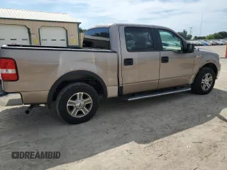 2006 Ford F-150 XLT with VIN 1FTRW12W76KD72901, listed as a Copart auction lot 63277095 with 149,016 mi miles and Clean title. Bid and sale history available at DreamBid. Image 3.