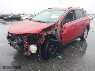 2013 Toyota RAV4 LE with VIN JTMBFREV5D5018521, listed as a IAAI auction lot 41577052 with 139,142 mi miles. Bid and sale history available at carsss.com. Image 18.