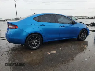 2015 Dodge Dart SXT с VIN 1C3CDFBB0FD403730, выставлен на аукционе Copart как лот 60886605 с пробегом 120 802 миль миль и Списание • Salvage title. История ставок и продаж доступна на DreamBid. Изображение 3.