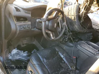 2017 Cadillac Escalade ESV Luxury z VIN 1GYS4HKJ0HR114616, wystawiony jako Copart lot #84195584 z przebiegiem Nie podano mil oraz Szkoda całkowita • Salvage title. Historia ofert i sprzedaży dostępna na DreamBid. Obrazek 8.