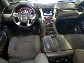 2016 GMC Yukon SLE with VIN 1GKS2AKC6GR376146, listed as a Copart auction lot 46804825 with 172,578 mi miles and Clean Title. Bid and sale history available at carsss.com. Image 8.