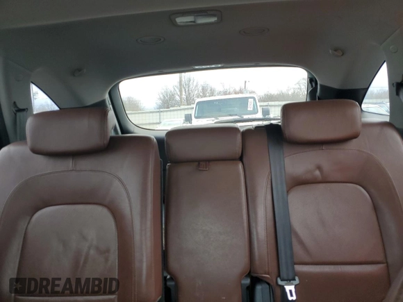2008 Hyundai Veracruz GLS with VIN KM8NU73C38U070228, listed as a Copart auction lot 49423535 with 179,090 mi miles and Clean title. Bid and sale history available at DreamBid. Image 10.