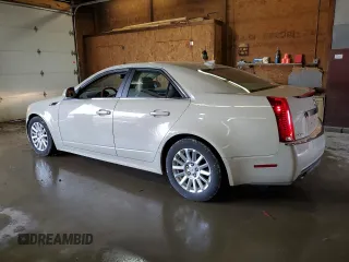 2011 Cadillac CTS Luxury z VIN 1G6DG5EY6B0127401, wystawiony jako Copart lot #57079285 z przebiegiem 125 882 mil mil oraz Szkoda całkowita • Salvage title. Historia ofert i sprzedaży dostępna na DreamBid. Obrazek 2.