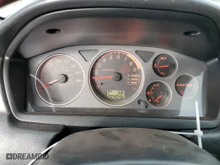 2005 Mitsubishi Lancer Evolution VIII with VIN JA3AH86D45U028033, listed as a Copart auction lot 74323774 with 204,046 mi miles and Salvage Title. Bid and sale history available at carsss.com. Image 9.