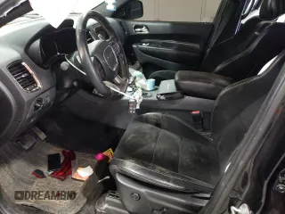 2018 Dodge Durango SRT с VIN 1C4SDJGJ2JC153979, выставлен на аукционе Copart как лот 46061365 с пробегом 120 375 миль миль и Списание • Salvage title. История ставок и продаж доступна на DreamBid. Изображение 7.