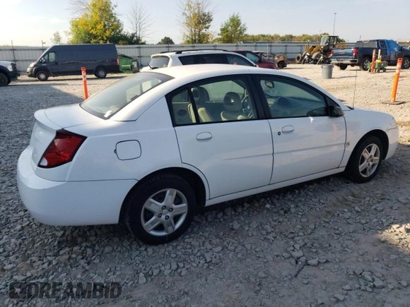 2007 Saturn ION ION 2 with VIN 1G8AJ55F57Z137074, listed as a Copart auction lot 71263584 with 170,793 mi miles and Non Repairable. Bid and sale history available at DreamBid. Image 3.