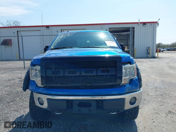 2010 Ford F-150 XL with VIN 1FTFX1EV5AFD48164, listed as a IAAI auction lot 41973597 with 113,671 mi miles and . Bid and sale history available at DreamBid. Image 13.