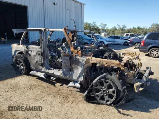 2023 Jeep Wrangler Sport S with VIN 1C4HJXDN3PW509506, listed as a Copart auction lot 80111274 with Not Provided miles and Non Repairable. Bid and sale history available at DreamBid. Image 4.