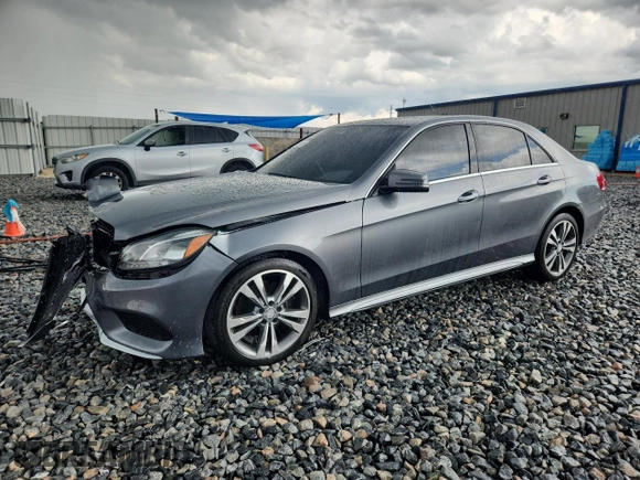 2016 Mercedes-Benz E 350 Sport z VIN WDDHF5KB4GB290874, wystawiony jako Copart lot #58021855 z przebiegiem 116 348 mil mil oraz Szkoda całkowita • Salvage title. Historia ofert i sprzedaży dostępna na DreamBid. Obrazek 1.