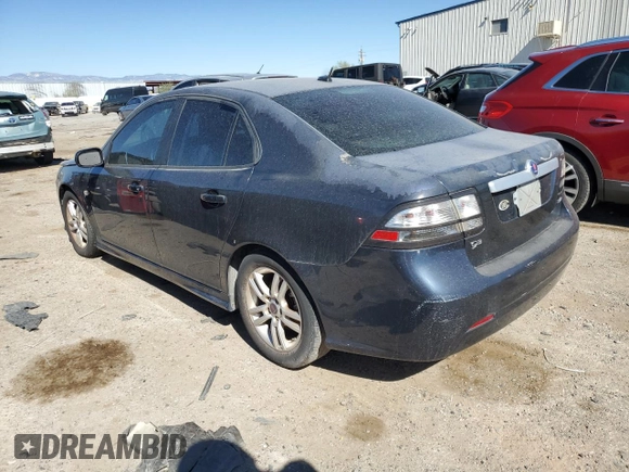 2011 Saab 9-3 z VIN YS3FA4CY4B1314725, wystawiony jako Copart lot #75767224 z przebiegiem 105 763 mil mil oraz Czysty tytuł • Clean title. Historia ofert i sprzedaży dostępna na DreamBid. Obrazek 2.