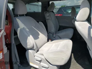 2015 Toyota Sienna LE AAS with VIN 5TDKK3DC7FS600464, listed as a Copart auction lot 61385735 with 159,748 mi miles and Clean title. Bid and sale history available at DreamBid. Image 11.