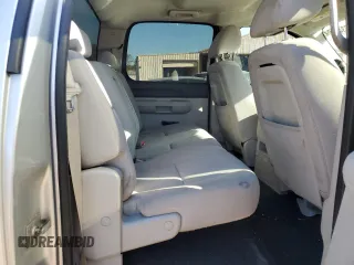 2010 Chevrolet Silverado 1500 LT with VIN 3GCRCSEA6AG205265, listed as a Copart auction lot 86342394 with Not Provided miles and Salvage Title. Bid and sale history available at DreamBid. Image 10.