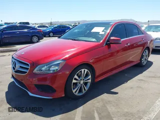 2014 Mercedes-Benz E 350 Sport with VIN WDDHF5KB3EB055718, listed as a IAAI auction lot 42078285 with 119,963 mi miles and . Bid and sale history available at carsss.com. Image 2.