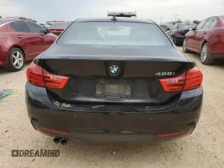 2015 BMW 4 Series 428i с VIN WBA3N3C56FK234337, выставлен на аукционе Copart как лот 54712755 с пробегом 144 166 миль миль и Списание • Salvage title. История ставок и продаж доступна на DreamBid. Изображение 6.