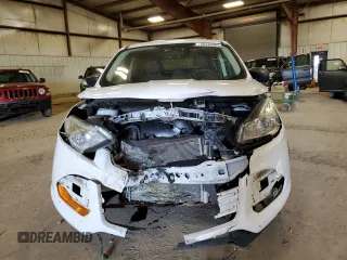 2016 Ford Escape S with VIN 1FMCU0F72GUC89886, listed as a Copart auction lot 49340465 with 208,244 mi miles and Clean Title. Bid and sale history available at carsss.com. Image 5.