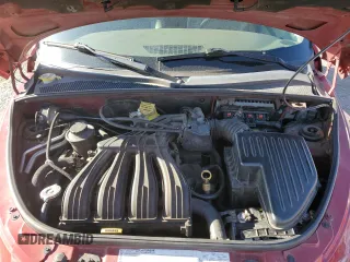2006 Chrysler PT Cruiser with VIN 3C3HY55X26T358618, listed as a Copart auction lot 51641265 with 123,814 mi miles and Salvage Title. Bid and sale history available at DreamBid. Image 11.