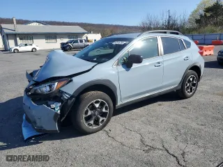 2019 Subaru Crosstrek with VIN JF2GTAAC6K8341171, listed as a Copart auction lot 52516755 with 59,941 mi miles and Salvage Title. Bid and sale history available at carsss.com. Image 1.