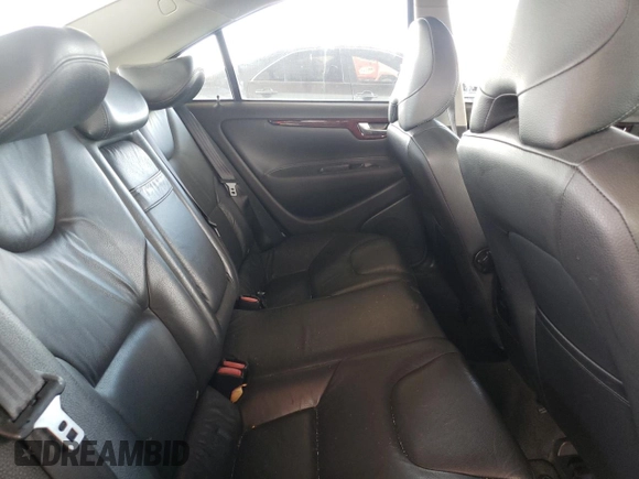 2008 Volvo S60 2.5T with VIN YV1RS592482684015, listed as a Copart auction lot 65838843 with 97,823 mi miles and Clean Title. Bid and sale history available at carsss.com. Image 10.