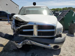 2004 Dodge Ram 2500 SLT with VIN 3D7KU26D64G225419, listed as a Copart auction lot 50386145 with 185,352 mi miles and Salvage Title. Bid and sale history available at carsss.com. Image 5.
